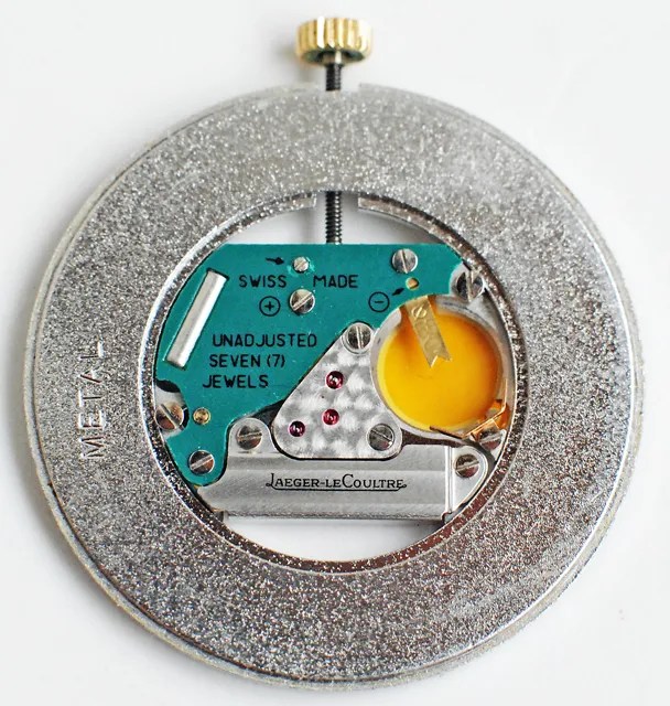 Stehen wir vor einer Neuen Quarzkrise, verursacht durch die&nbsp;Smartwatch?