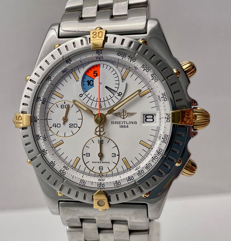 Breitling A13050 Regatta