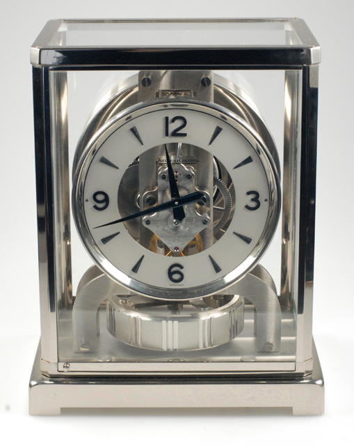 Jaeger LeCoultre Atmos, ein Perpetuum&nbsp;Mobile?